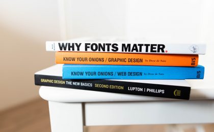 Graphic Design Books