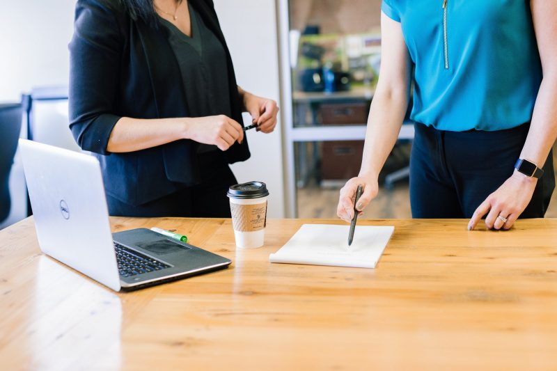 Build Relationships With Other Businesses To Reach Your Target Market