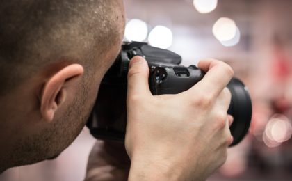 Photographer wanting to start their own photography business