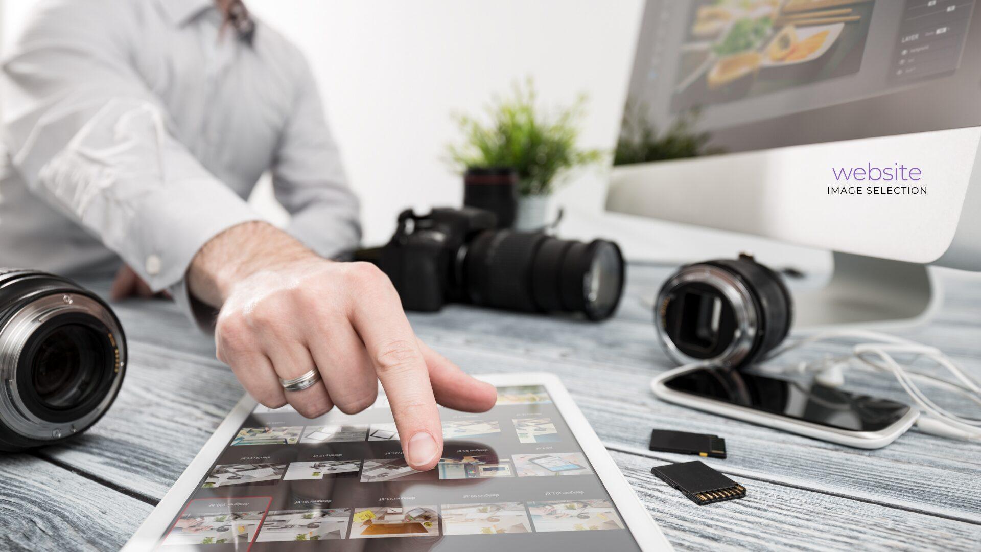 What Images Should I Use On My Website?